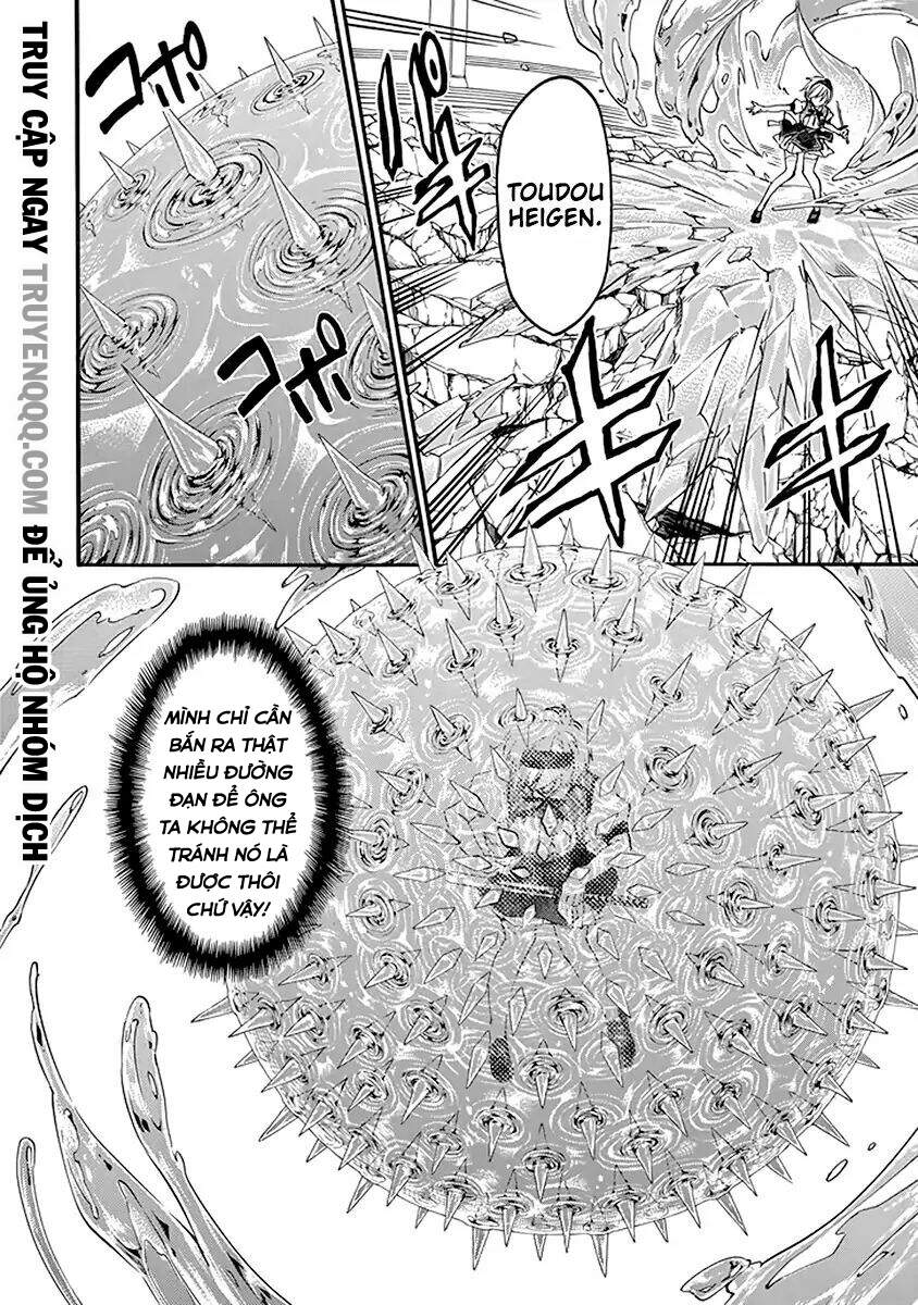 Rakudai Kishi No Eiyuutan Chapter 43 - 5