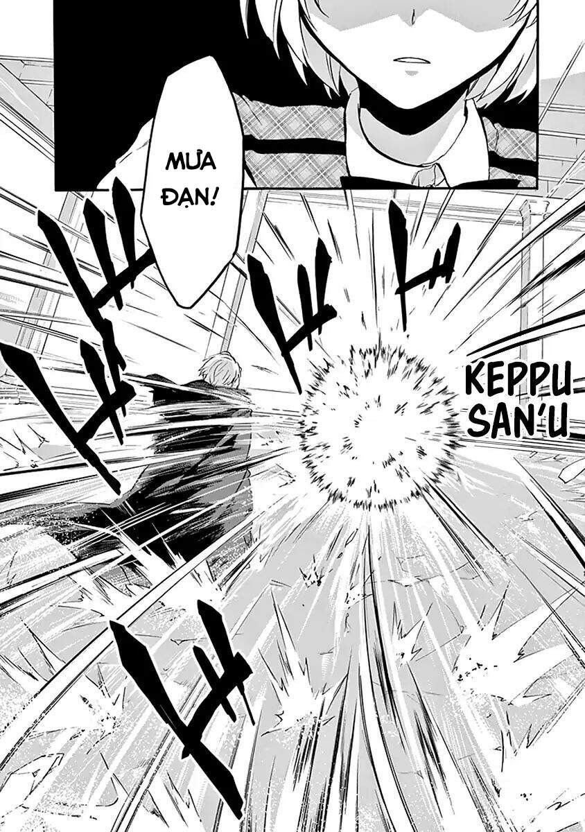 Rakudai Kishi No Eiyuutan Chapter 43 - 6