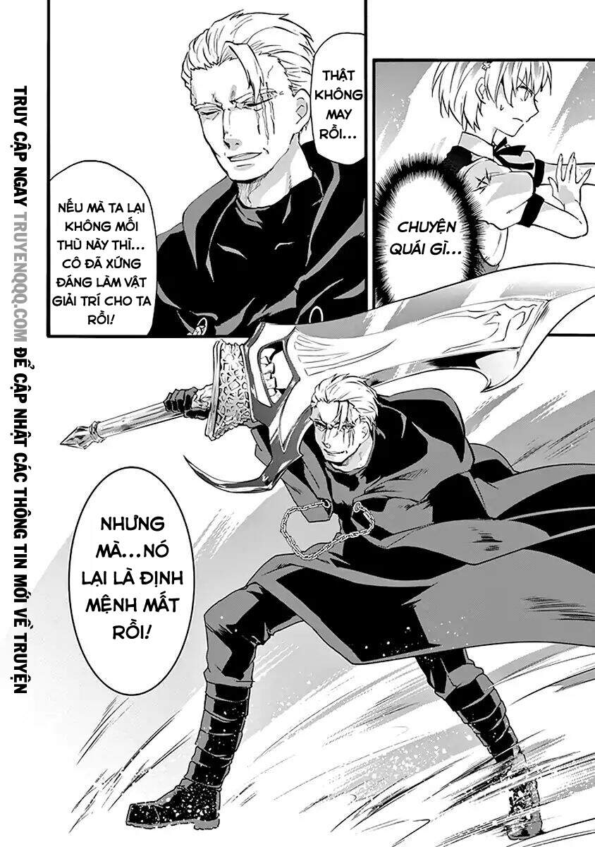 Rakudai Kishi No Eiyuutan Chapter 43 - 9