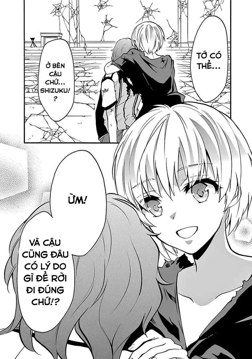 Rakudai Kishi No Eiyuutan Chapter 44.5 - 17