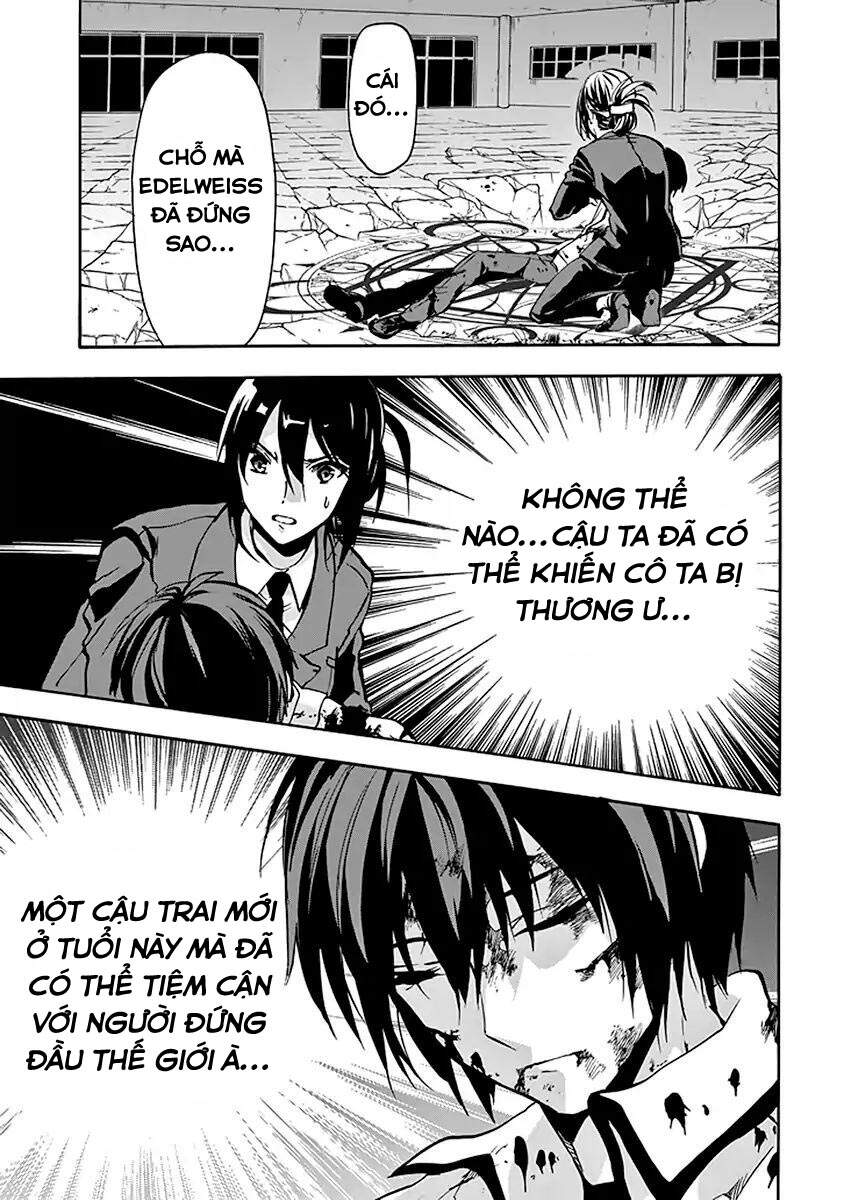 Rakudai Kishi No Eiyuutan Chapter 44 - 12