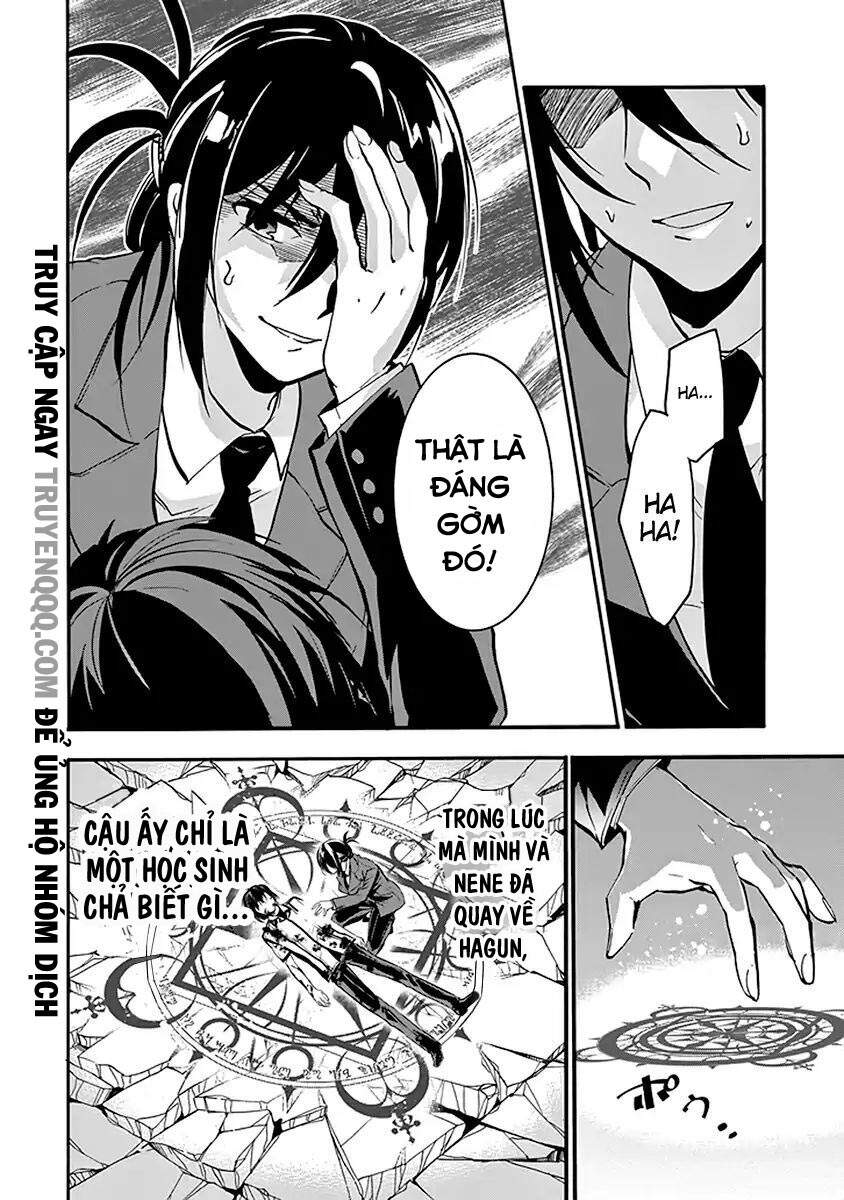 Rakudai Kishi No Eiyuutan Chapter 44 - 13