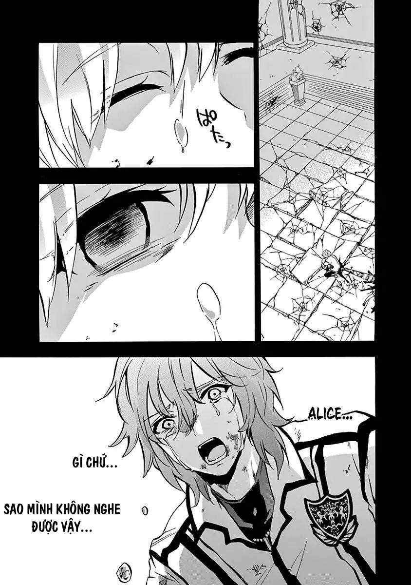 Rakudai Kishi No Eiyuutan Chapter 44 - 16