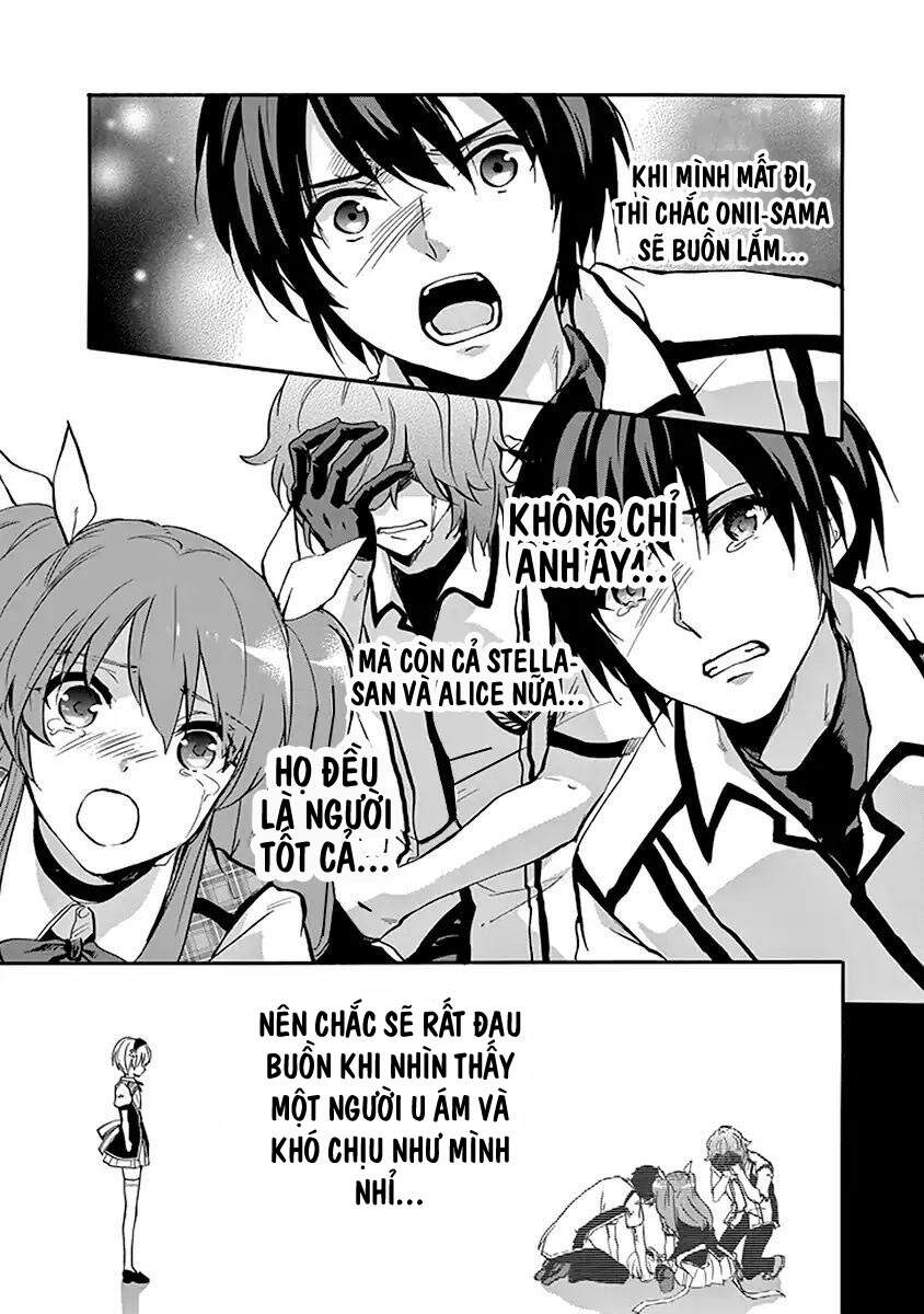 Rakudai Kishi No Eiyuutan Chapter 44 - 18