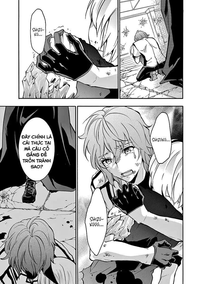 Rakudai Kishi No Eiyuutan Chapter 44 - 20