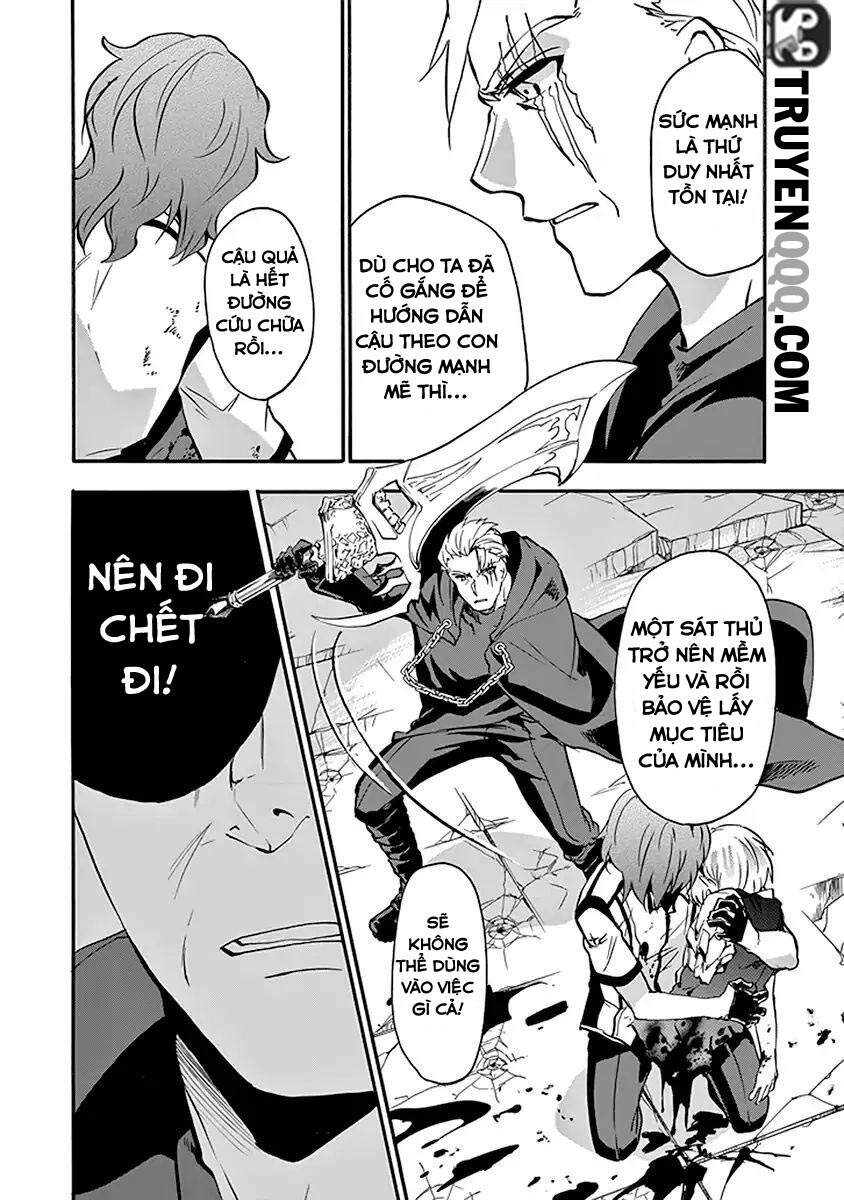 Rakudai Kishi No Eiyuutan Chapter 44 - 21