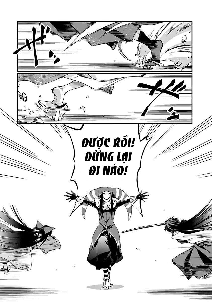 Rakudai Kishi No Eiyuutan Chapter 45 - 14