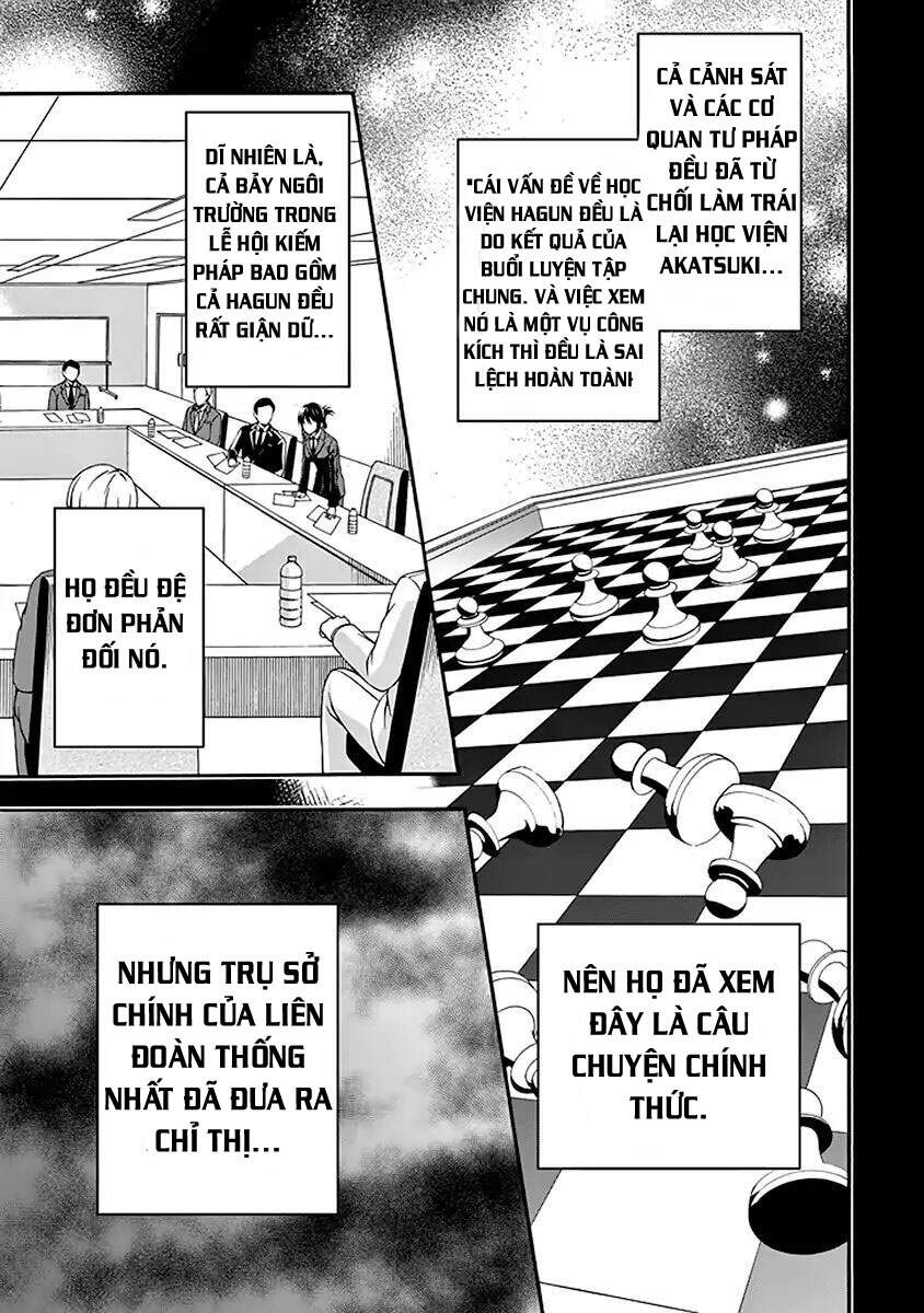 Rakudai Kishi No Eiyuutan Chapter 45 - 23