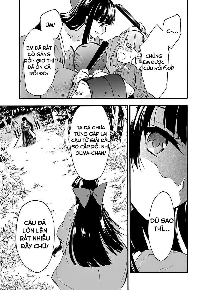 Rakudai Kishi No Eiyuutan Chapter 45 - 8