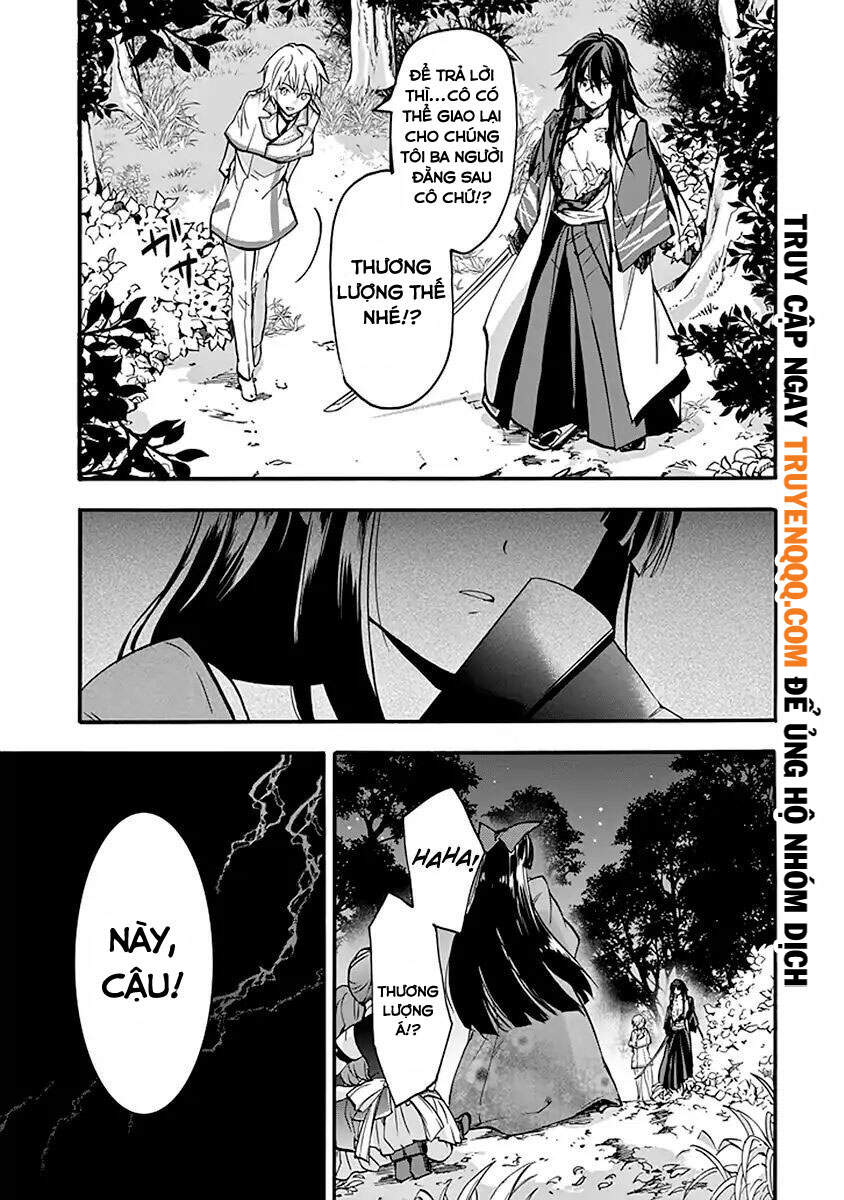 Rakudai Kishi No Eiyuutan Chapter 45 - 10