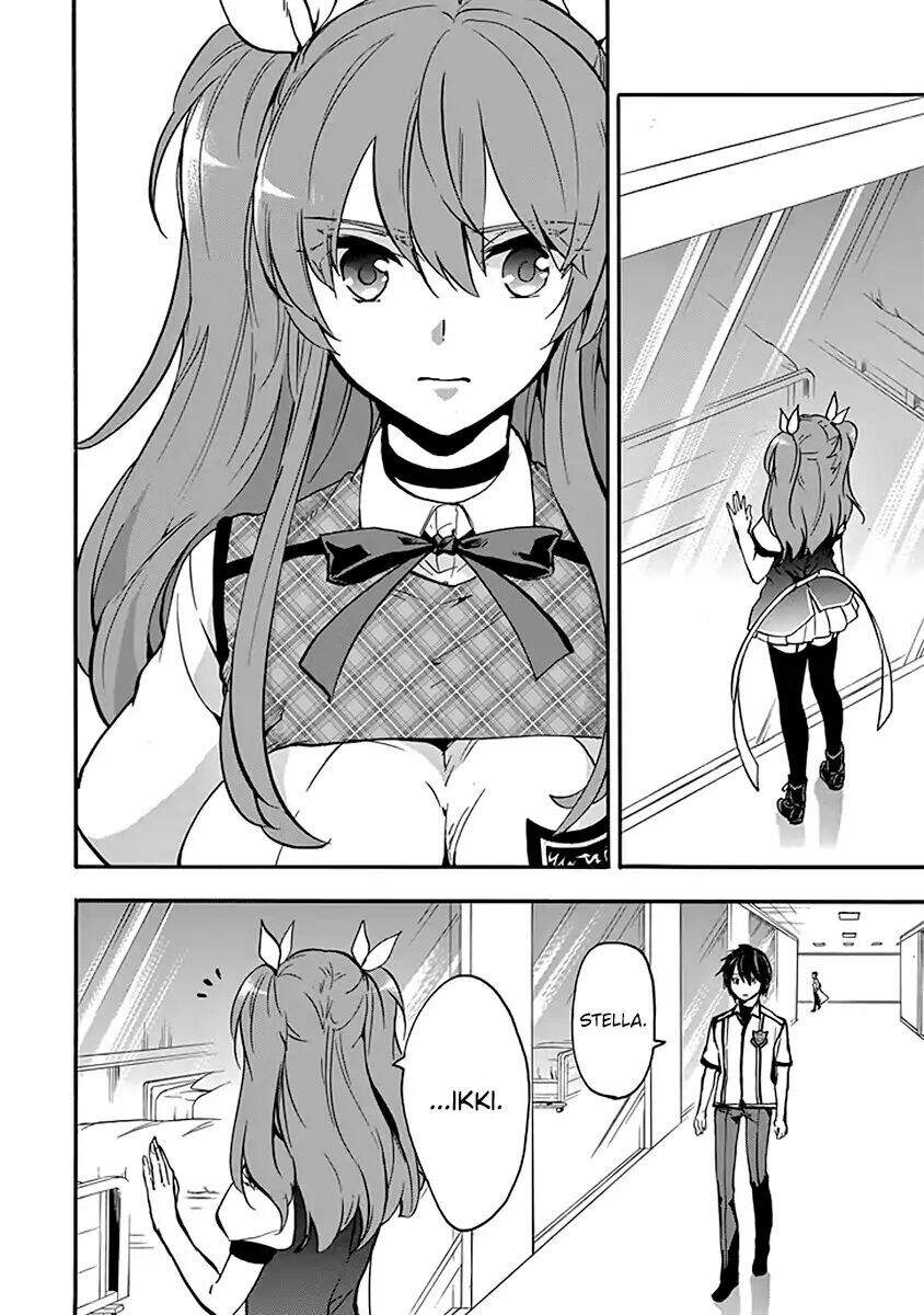 Rakudai Kishi No Eiyuutan Chapter 46 - 16