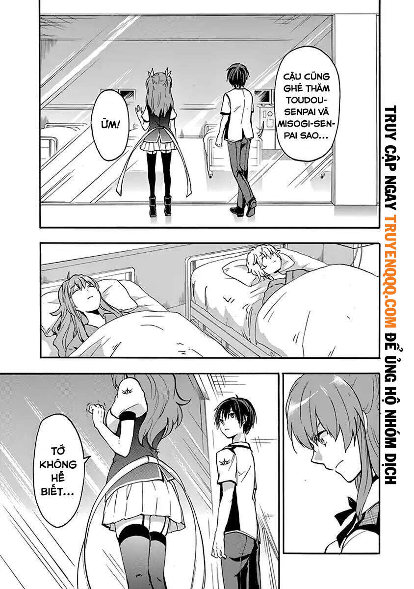 Rakudai Kishi No Eiyuutan Chapter 46 - 17