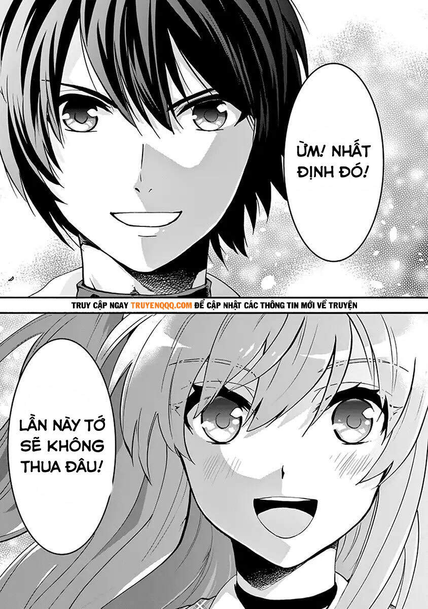 Rakudai Kishi No Eiyuutan Chapter 46 - 21