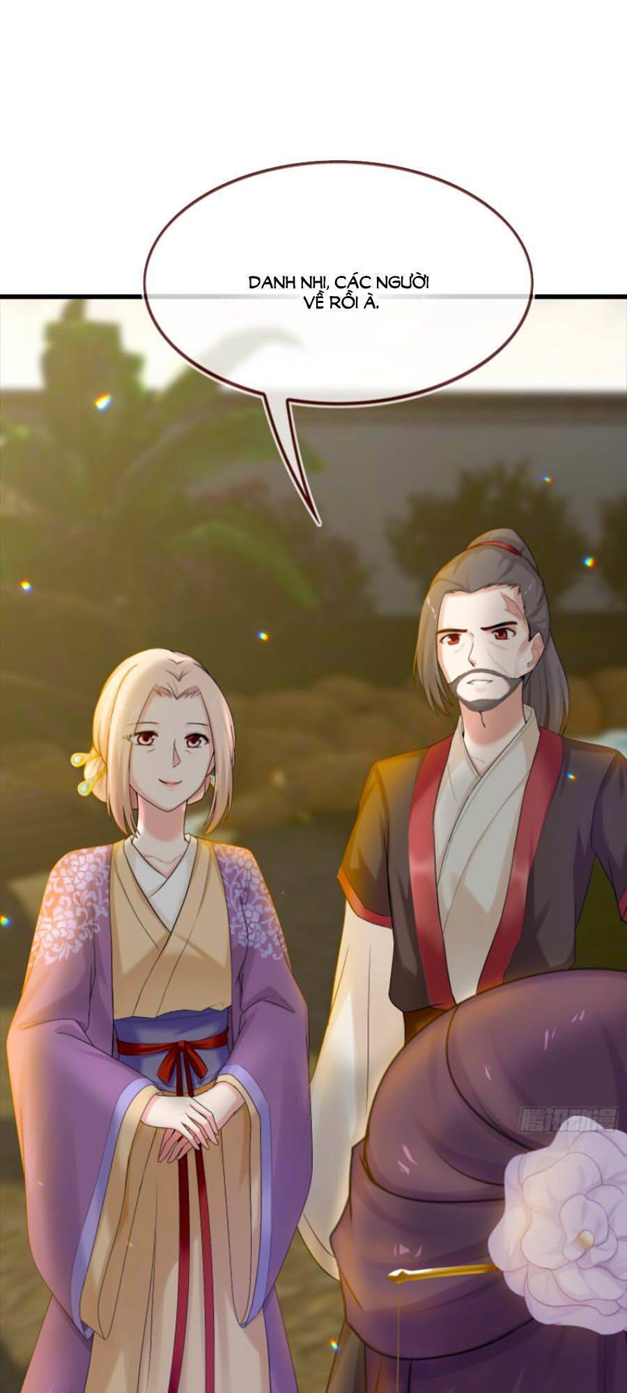 Tận Kiển Minh Thần Chapter 14 - 2