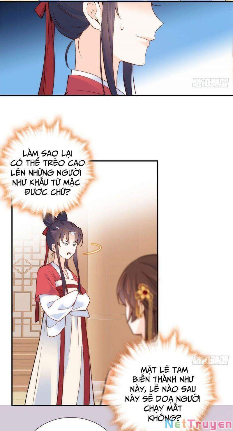 Thiều Quang Mạn Chapter 104 - 19