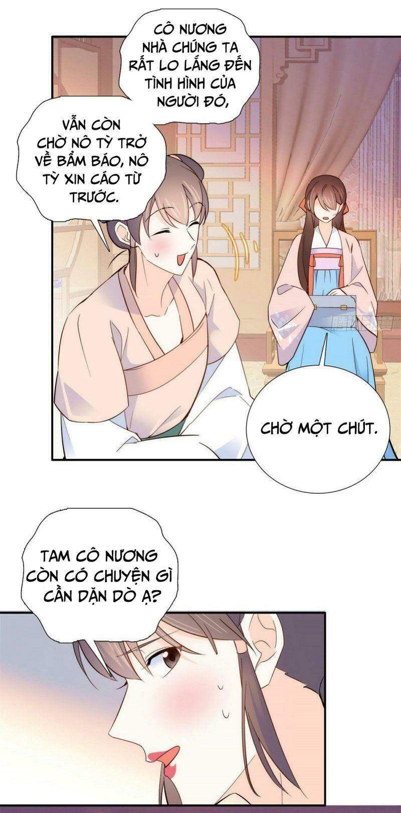 Thiều Quang Mạn Chapter 105 - 18