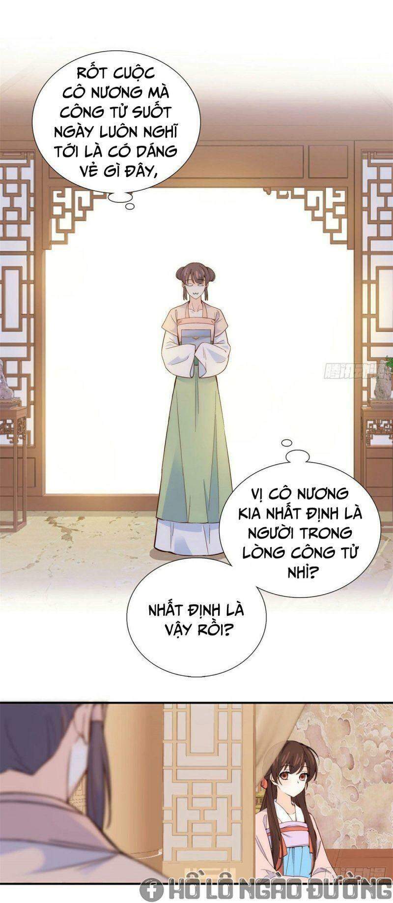 Thiều Quang Mạn Chapter 105 - 8