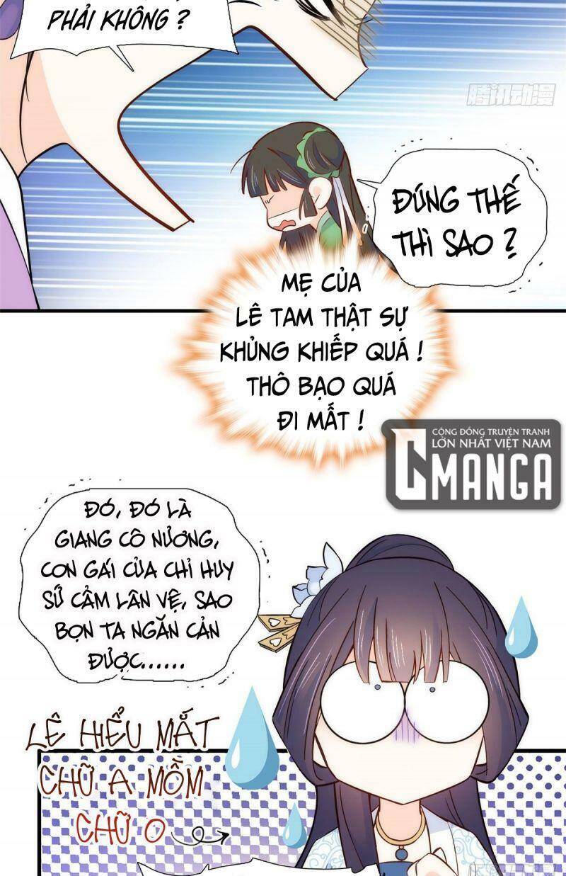 Thiều Quang Mạn Chapter 95 - 16