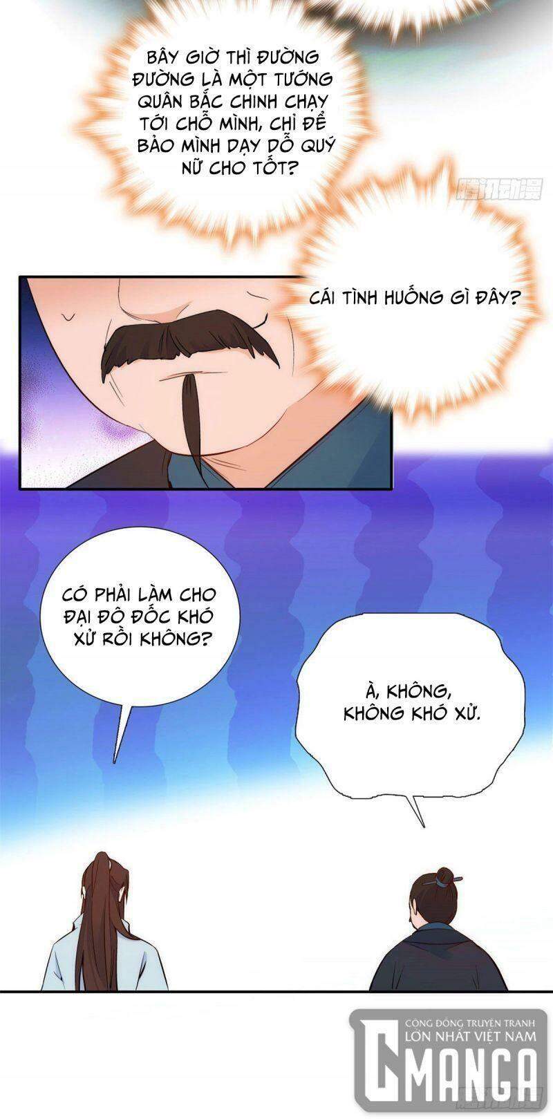 Thiều Quang Mạn Chapter 100 - 35