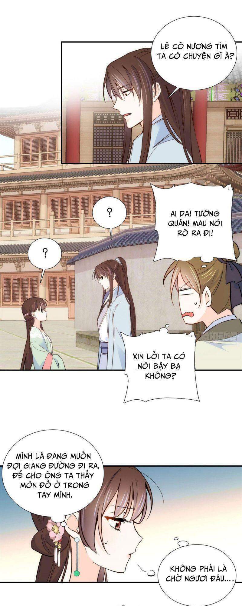 Thiều Quang Mạn Chapter 101 - 26
