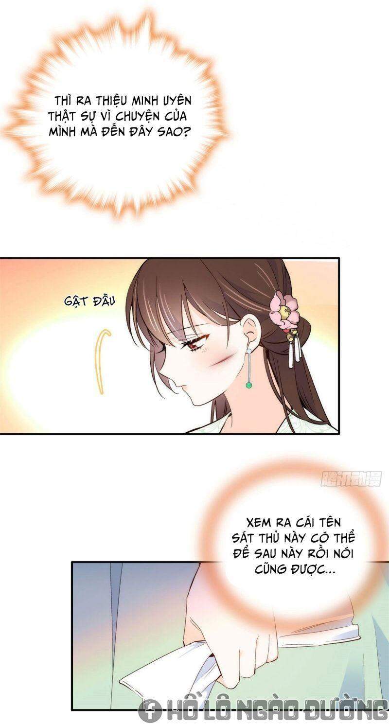 Thiều Quang Mạn Chapter 101 - 30