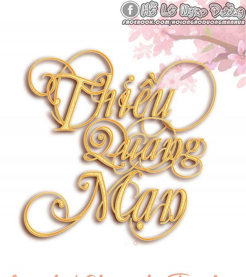Thiều Quang Mạn Chapter 56 - 1
