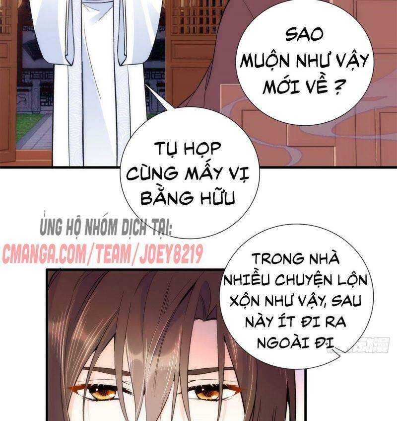 Thiều Quang Mạn Chapter 60 - 19