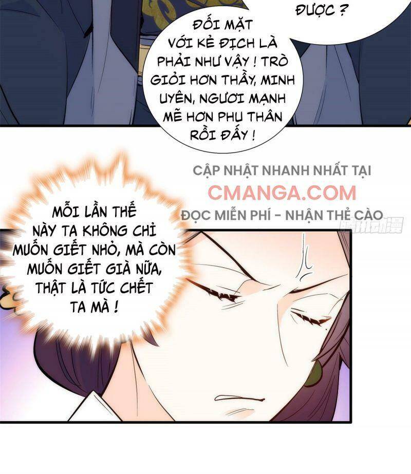 Thiều Quang Mạn Chapter 61 - 30