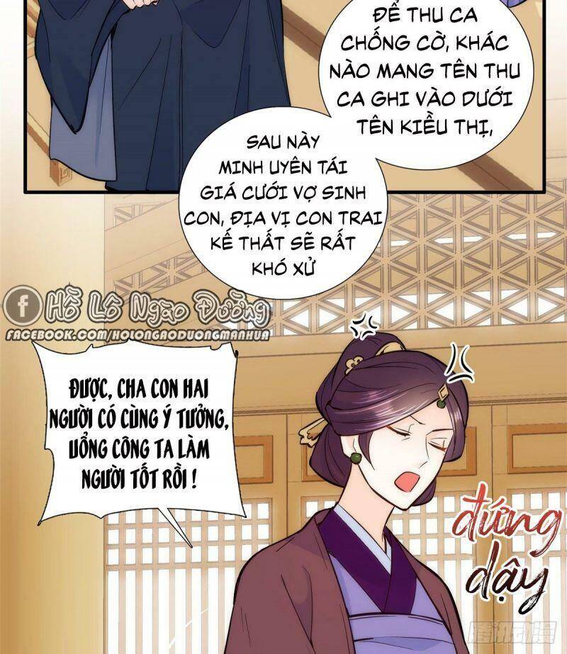 Thiều Quang Mạn Chapter 61 - 36