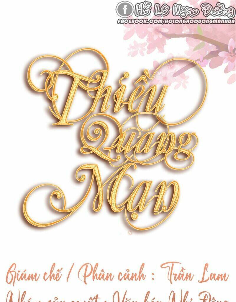 Thiều Quang Mạn Chapter 78 - 1