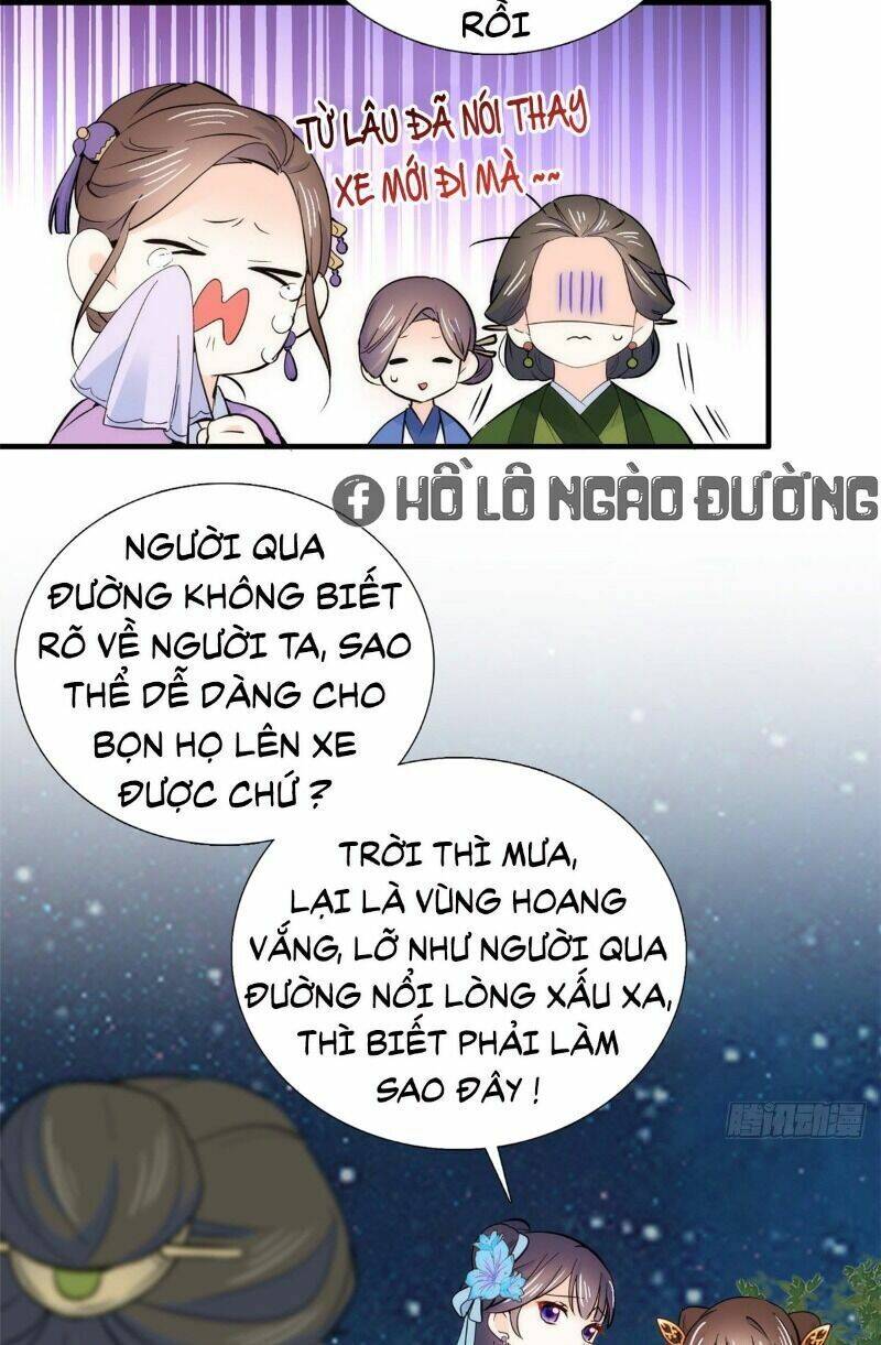 Thiều Quang Mạn Chapter 81 - 23
