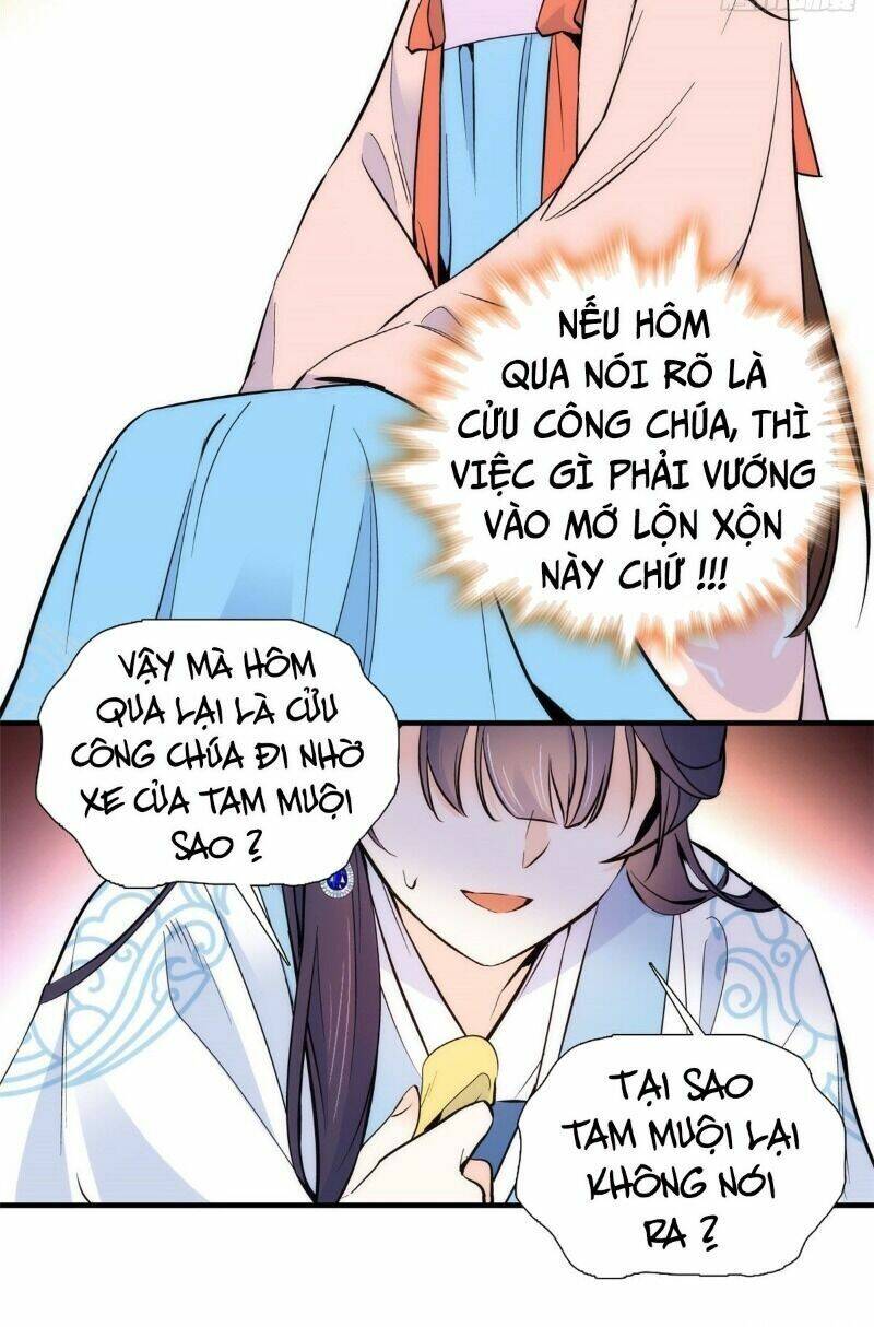 Thiều Quang Mạn Chapter 83 - 22