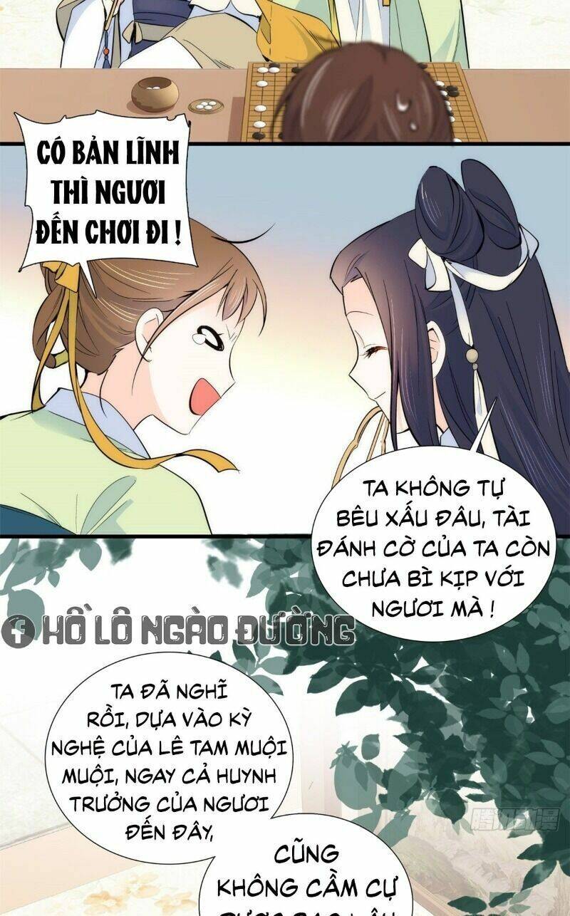 Thiều Quang Mạn Chapter 87 - 33