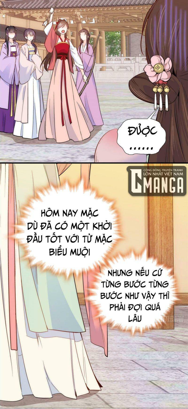 Thiều Quang Mạn Chapter 91 - 34