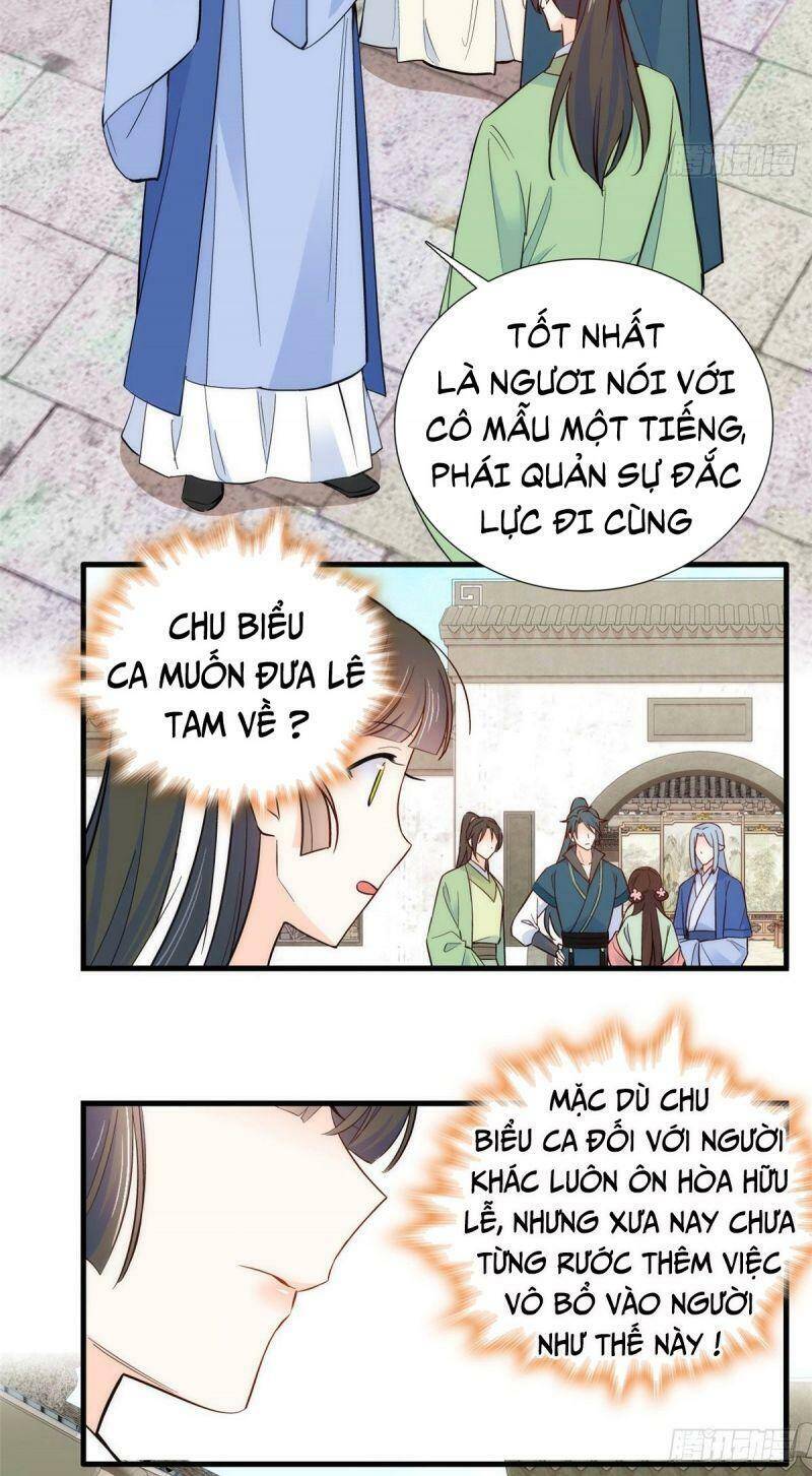 Thiều Quang Mạn Chapter 93 - 10