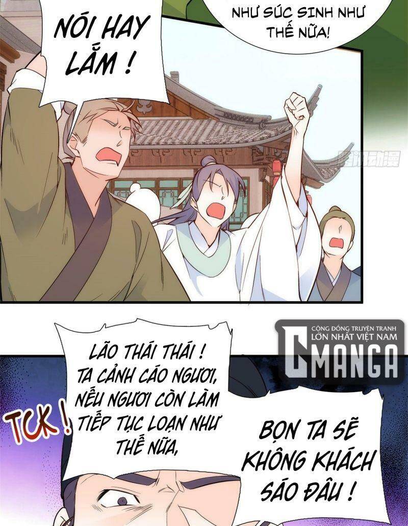 Thiều Quang Mạn Chapter 96 - 22
