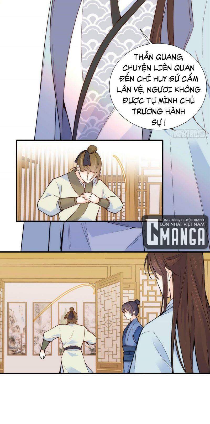 Thiều Quang Mạn Chapter 97 - 6