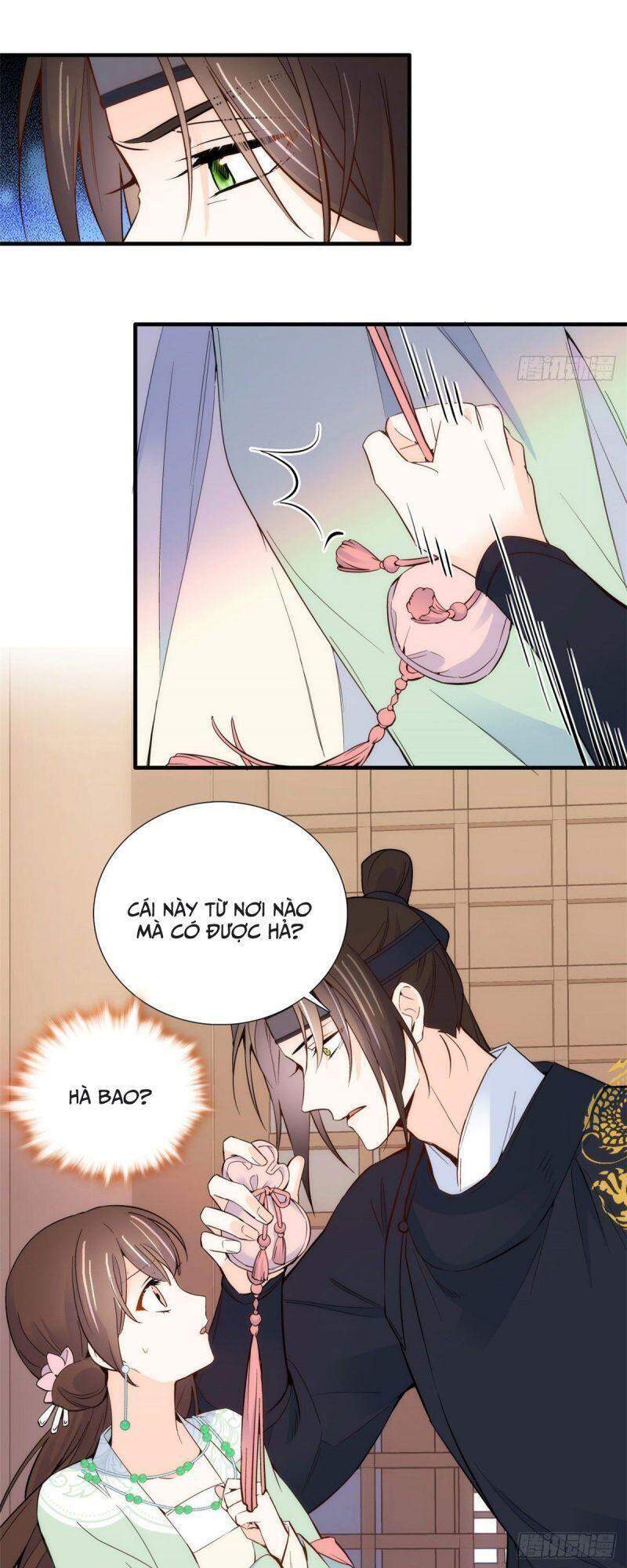 Thiều Quang Mạn Chapter 98 - 33