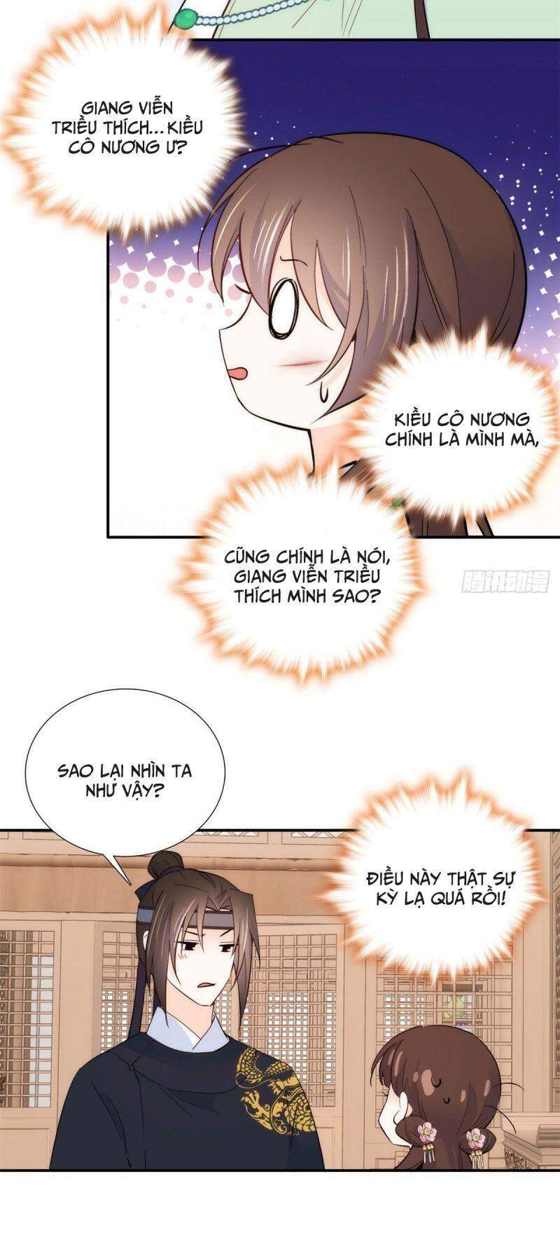 Thiều Quang Mạn Chapter 99 - 11