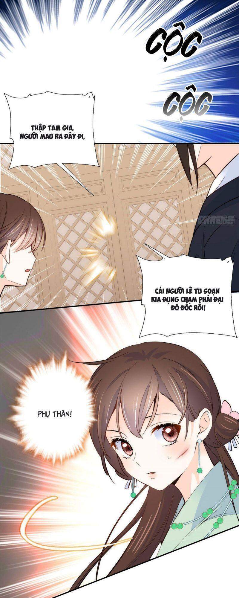 Thiều Quang Mạn Chapter 99 - 13