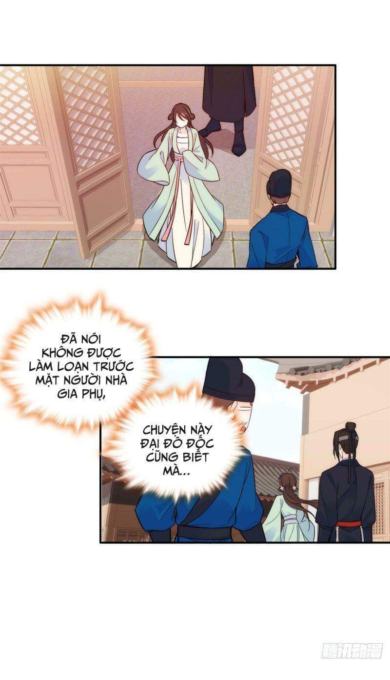 Thiều Quang Mạn Chapter 99 - 15