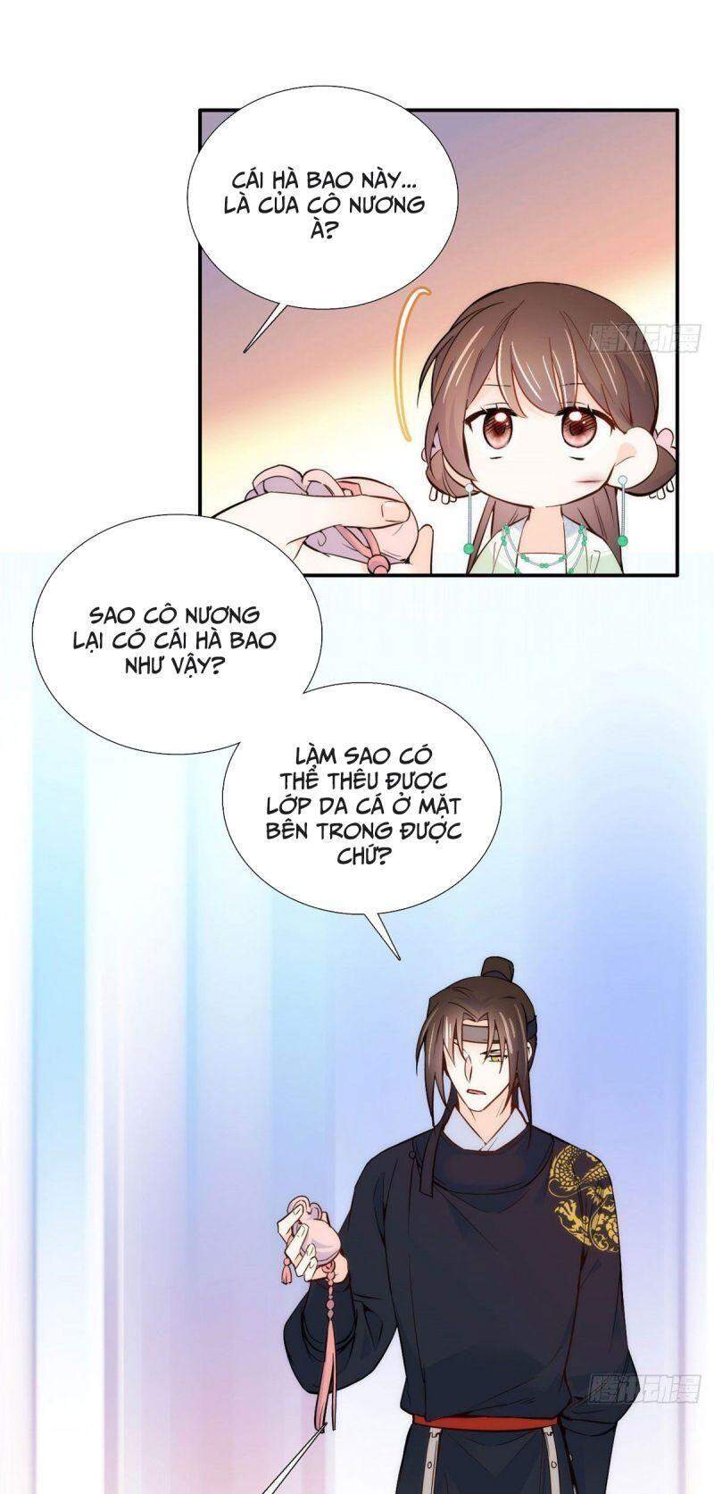 Thiều Quang Mạn Chapter 99 - 5