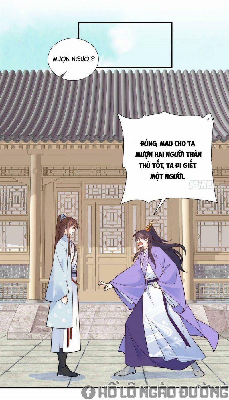 Thiều Quang Mạn Chapter 106 - 11