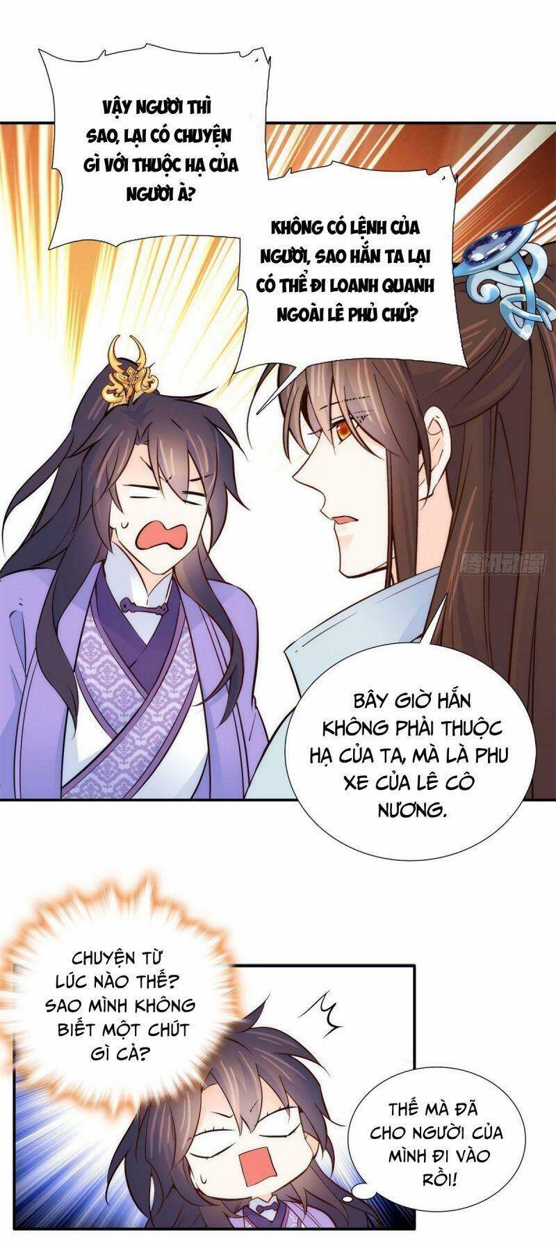 Thiều Quang Mạn Chapter 106 - 26