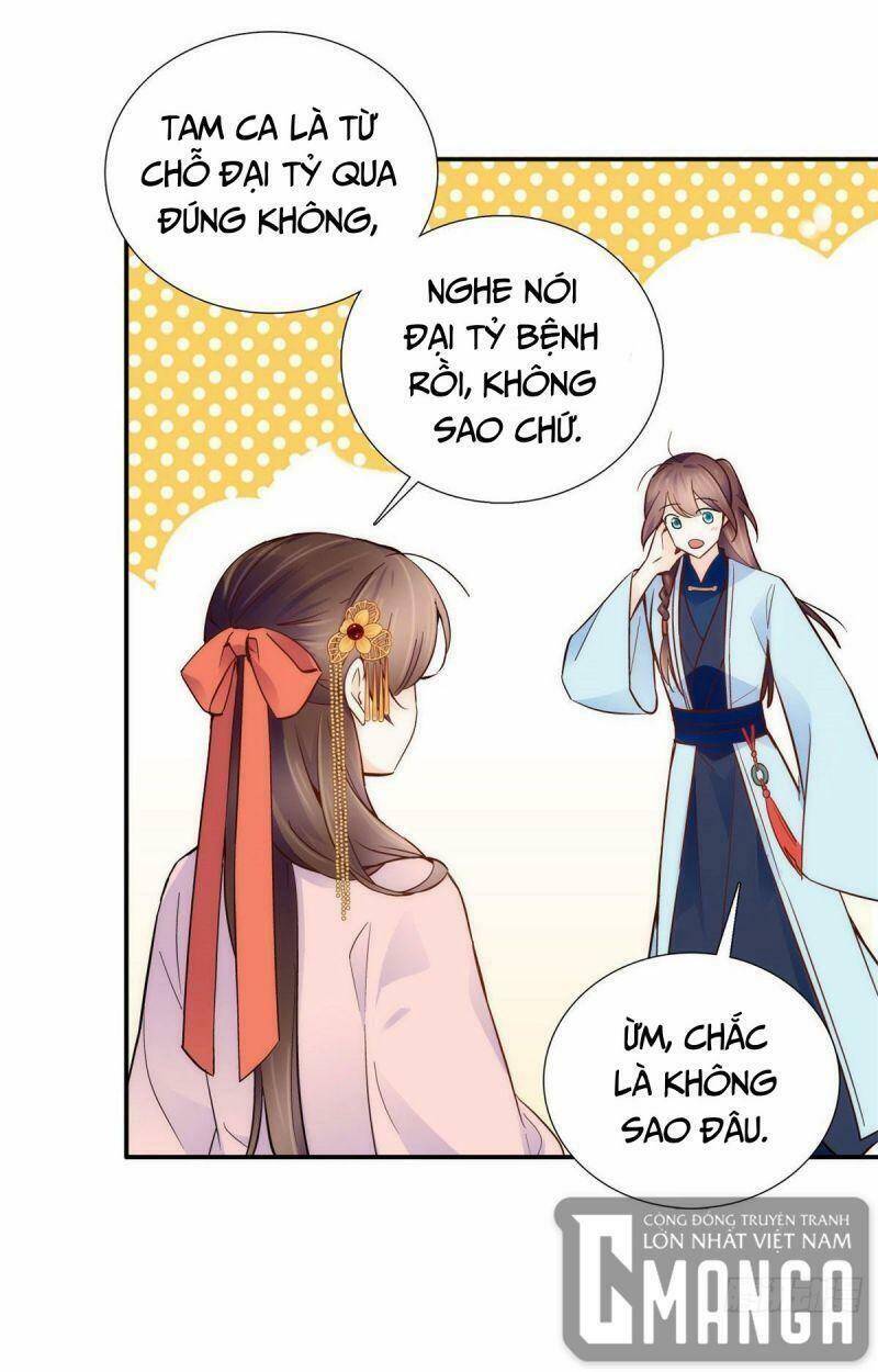 Thiều Quang Mạn Chapter 107 - 16