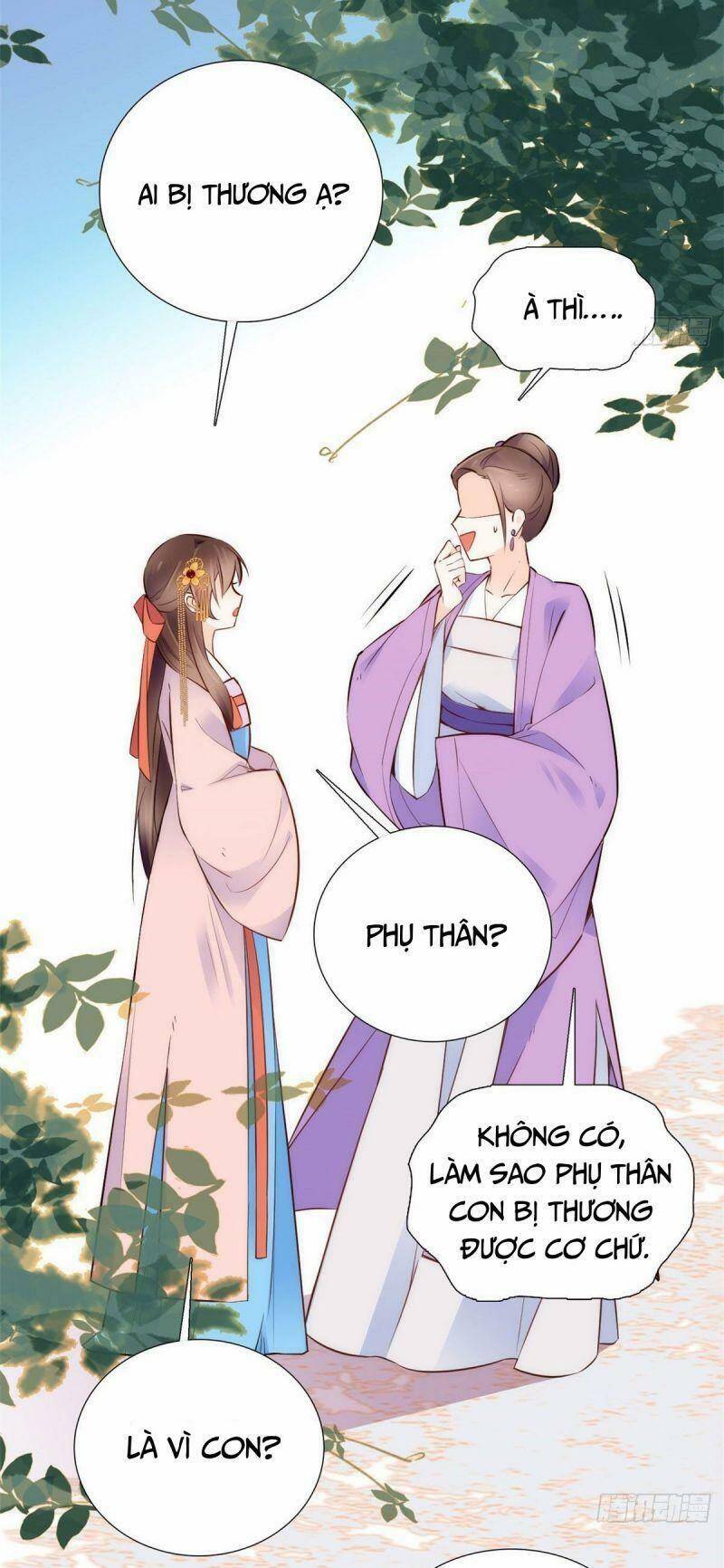 Thiều Quang Mạn Chapter 107 - 23