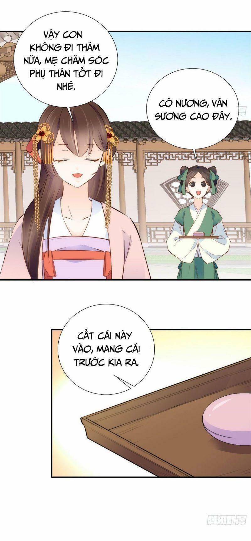 Thiều Quang Mạn Chapter 107 - 28