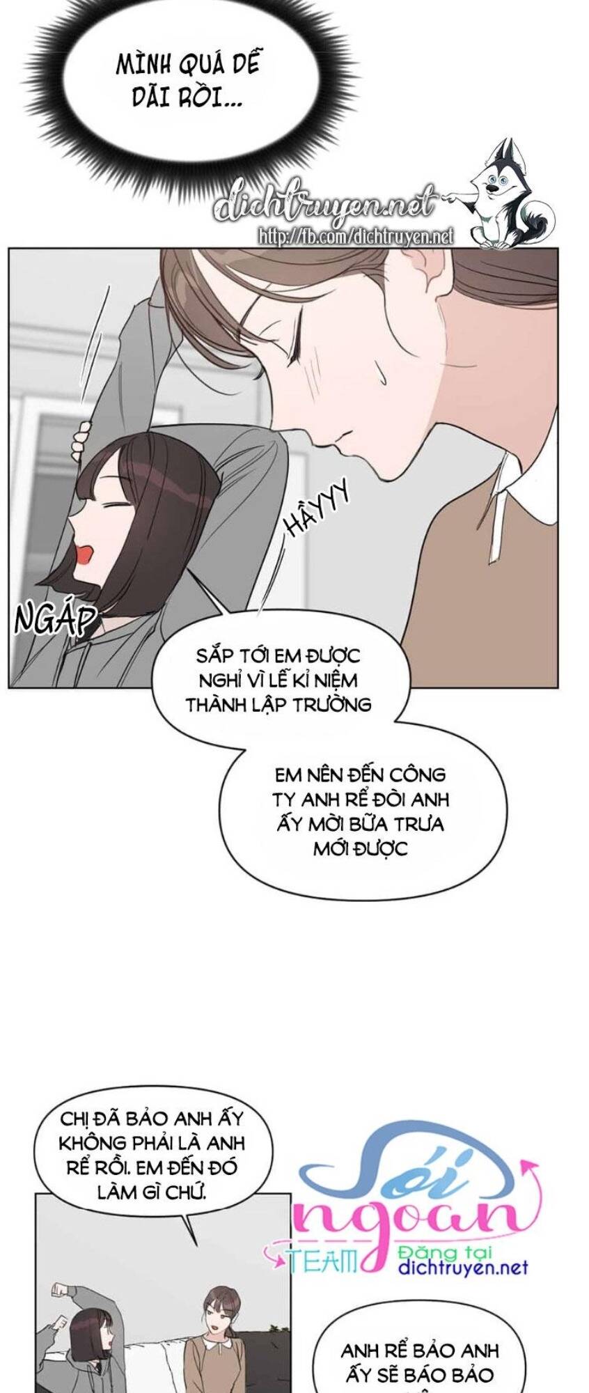 Baby Đến Rồi! Chapter 22 - 36
