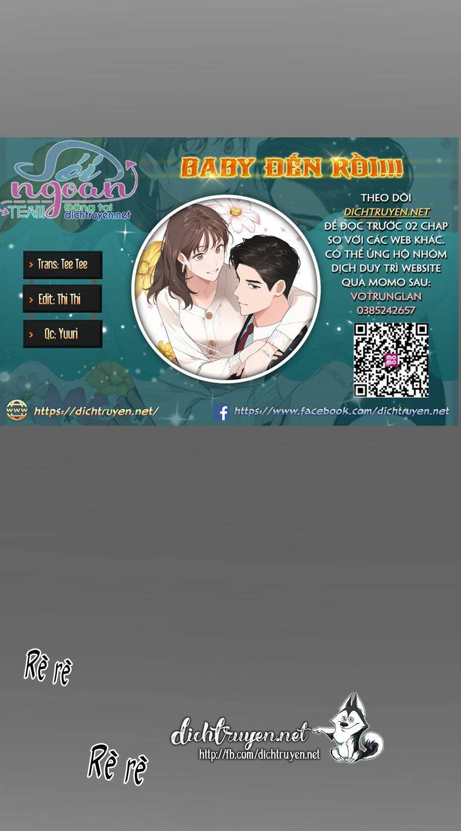 Baby Đến Rồi! Chapter 25 - 20