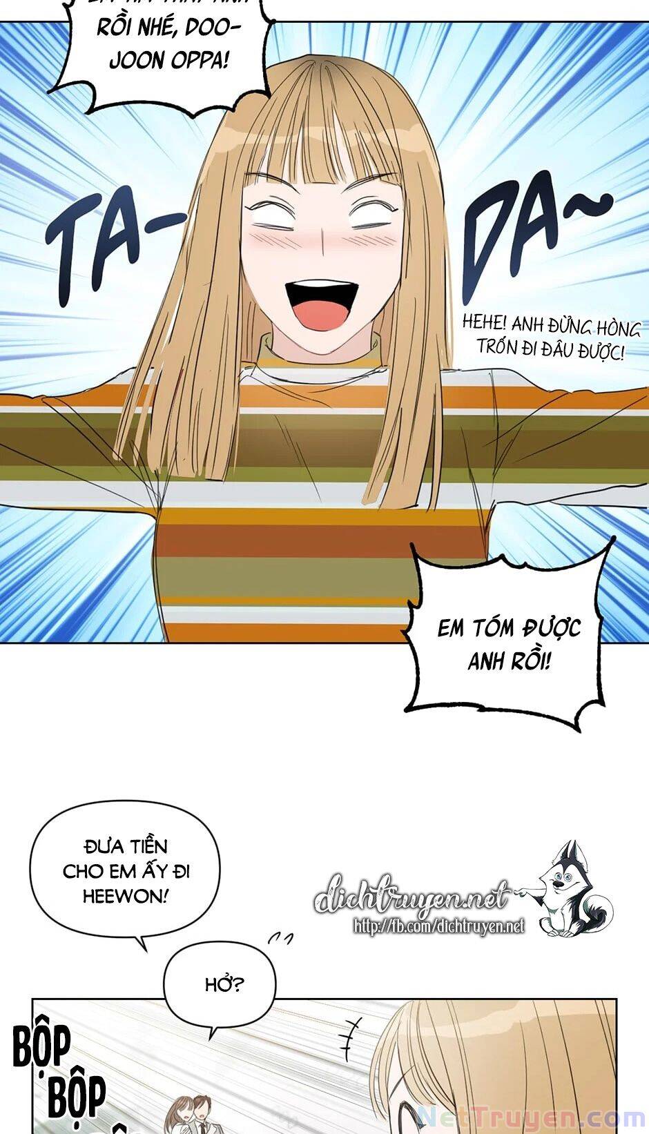 Baby Đến Rồi! Chapter 31 - 42